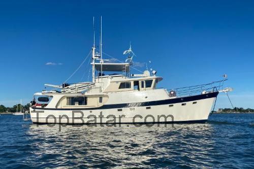 Kadey Krogen 68 recensioner och tekniska specifikationer